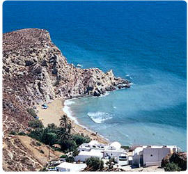 Anafi Grecia
