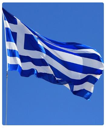 Bandiera Greca
