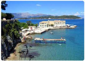 Isla de Corfu