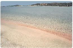 Creta spiaggia