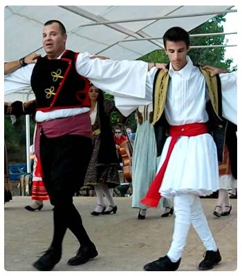 Danze Greche