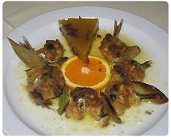 Gastronomia Santorini
