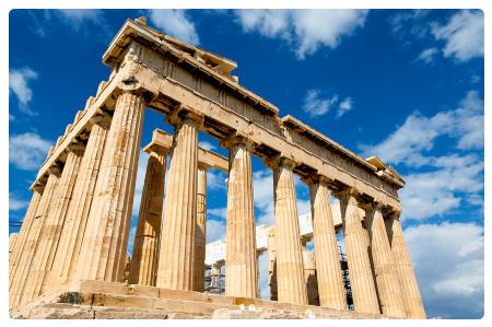 Acropoli di Atene - Partenone
