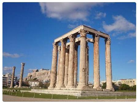 Tempio di Zeus ad Atene