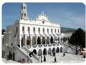 Tinos santuario
