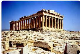 Il partenone di atene for Casa greca classica