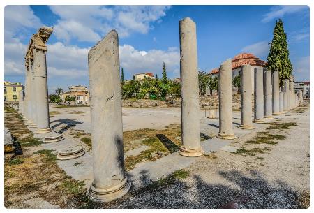 Agor di Atene