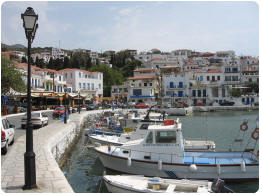 Andros città