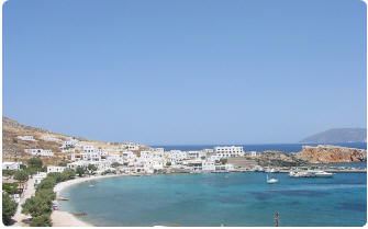 spiagge Folegandros