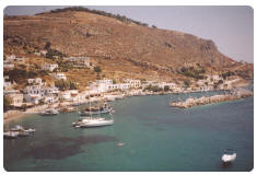 Leros Grecia