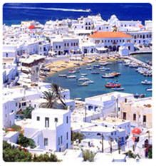 Mykonos Grecia