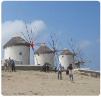 Mulini Mykonos