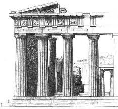 Partenone Atene