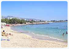 Playa de Glyfada