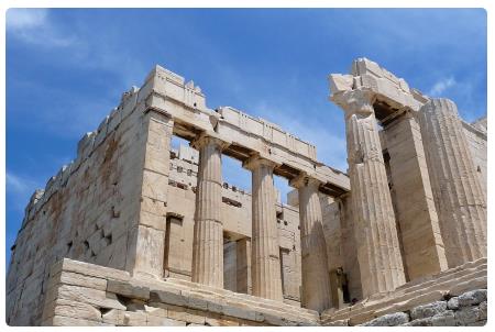 Acropoli di Atene