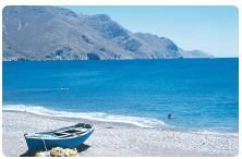 Isola di Tilos, Grecia